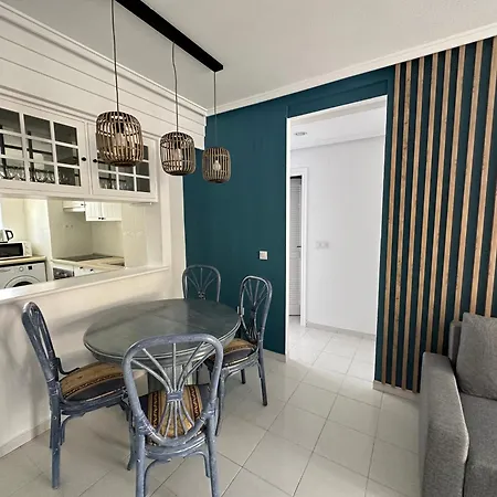 Апартаменты En Elvira Aq-116