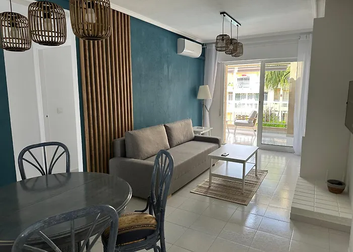 Apartamento En Elvira Aq-116 Torrevieja