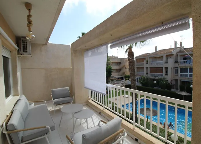 Apartamento En Elvira Aq-116 Torrevieja