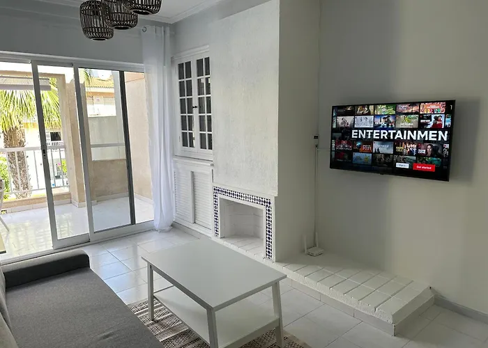 En Elvira Aq-116 Apartamento