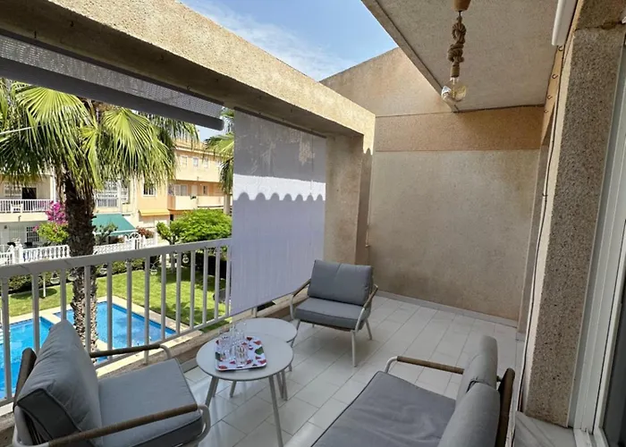 En Elvira Aq-116 Apartamento *